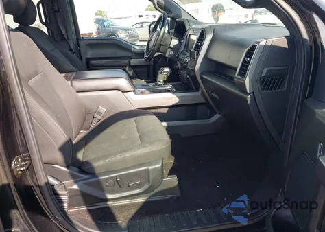 2019 Ford F-150 Xlt из США, поврежденный, VIN 1FTEW1E43KFB88583